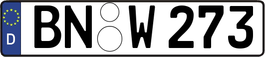 BN-W273