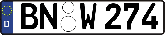 BN-W274