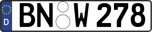 BN-W278