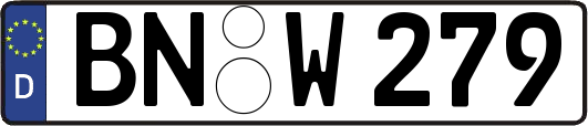 BN-W279