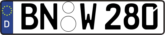 BN-W280
