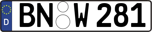 BN-W281