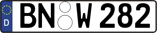 BN-W282
