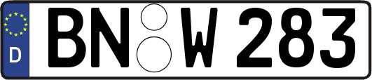 BN-W283