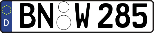 BN-W285