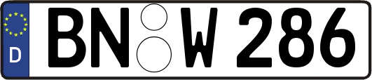 BN-W286