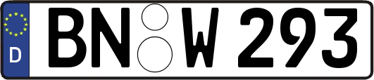 BN-W293