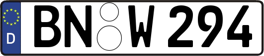 BN-W294