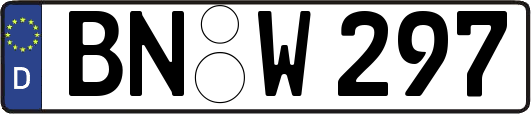BN-W297
