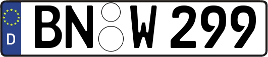 BN-W299