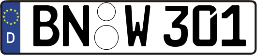 BN-W301