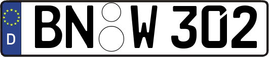 BN-W302