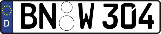 BN-W304