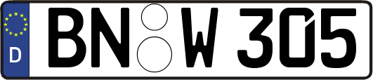 BN-W305