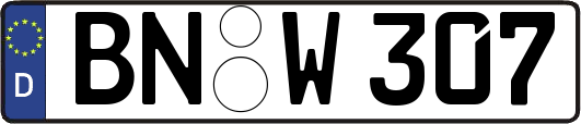 BN-W307