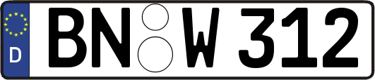BN-W312