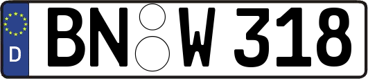 BN-W318
