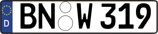 BN-W319