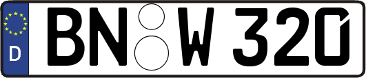 BN-W320