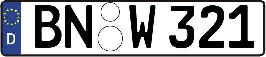 BN-W321