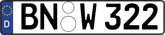 BN-W322