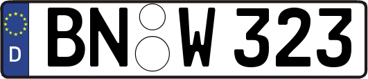 BN-W323