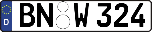 BN-W324