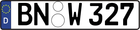 BN-W327