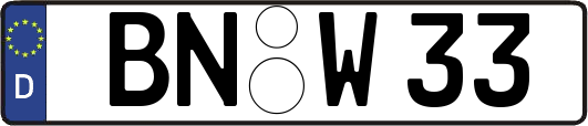 BN-W33