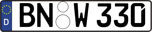 BN-W330