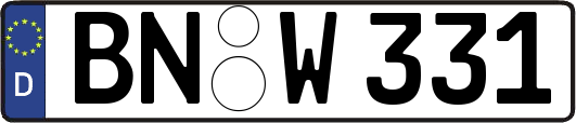 BN-W331