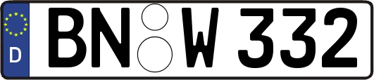 BN-W332