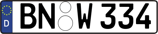 BN-W334