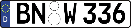 BN-W336