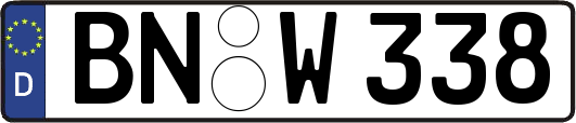 BN-W338