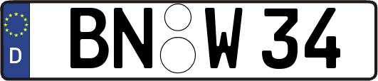 BN-W34