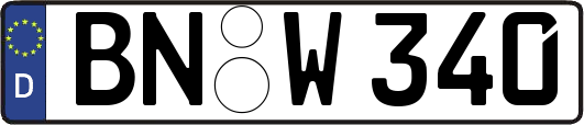 BN-W340