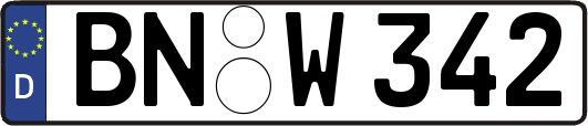 BN-W342