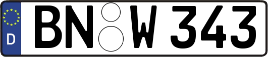 BN-W343