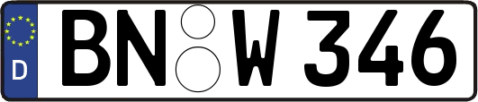 BN-W346