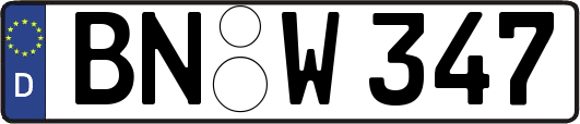 BN-W347
