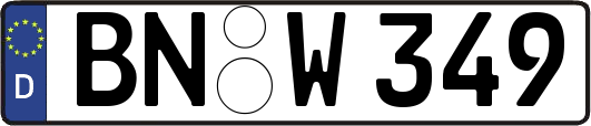 BN-W349