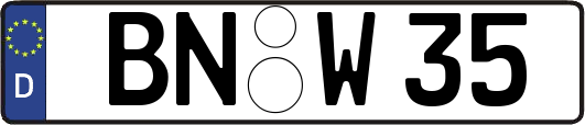 BN-W35