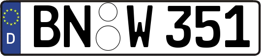 BN-W351