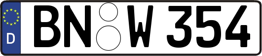 BN-W354