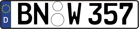 BN-W357