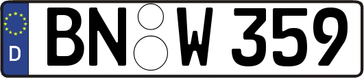 BN-W359