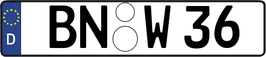 BN-W36