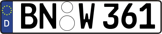 BN-W361