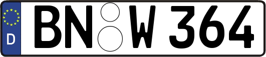 BN-W364